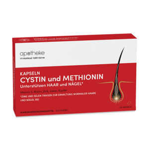 Unifarco Kosmetic Kapseln Cystin und Methionin