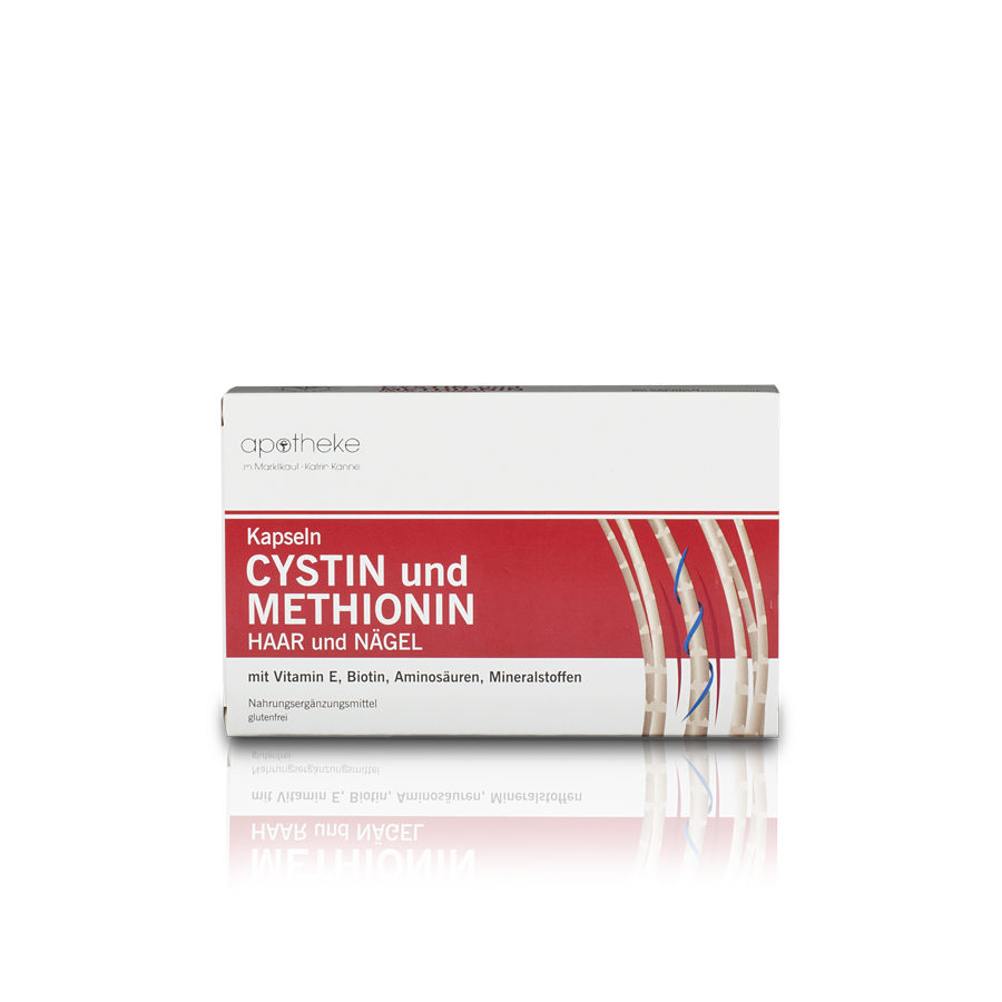 Unifarco Kosmetic Kapseln Cystin und Methionin