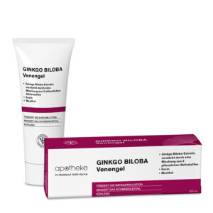 Venengel Ginko Biloba - Apotheke im Marktkauf Shop