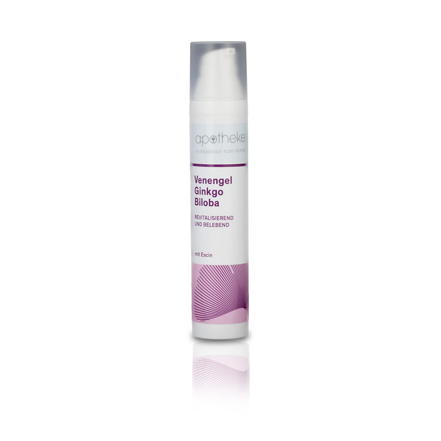 Unifarco Kosmetik Venengel Ginko Biloba