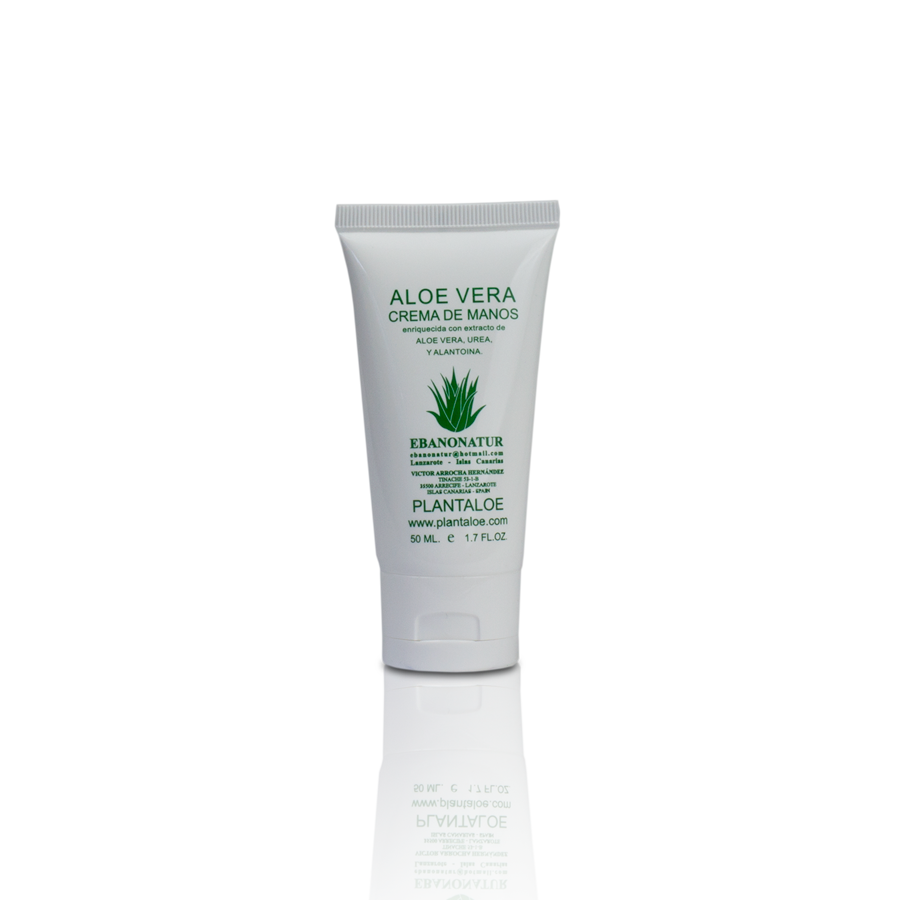 Handcreme Aloe Vera 50 ml