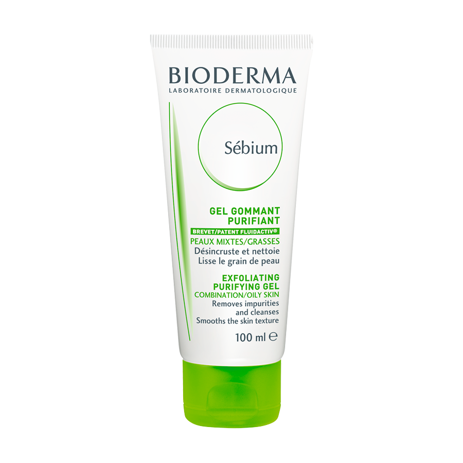 Bioderma - Sébium GEL GOMMANT - 100 ml