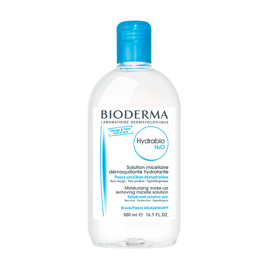 Bioderma - Hydrabio H2O - 500 ml