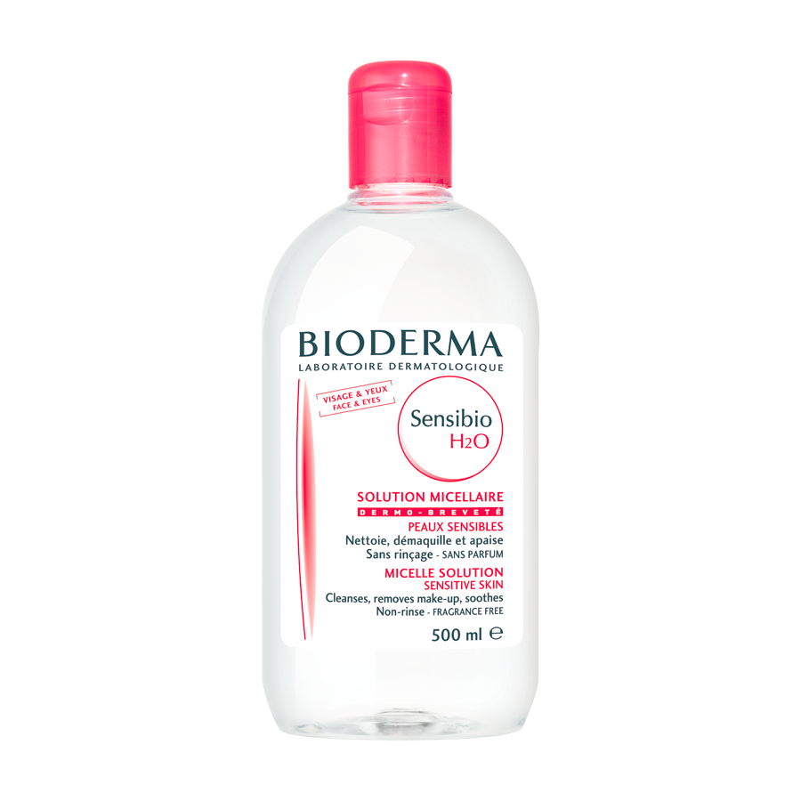 Bioderma - Sensibio H2O - 500 ml