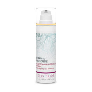 Belebende Augen Creme mit Wassernabelextrakt und Peptiden - Apotheke im Marktkauf Shop