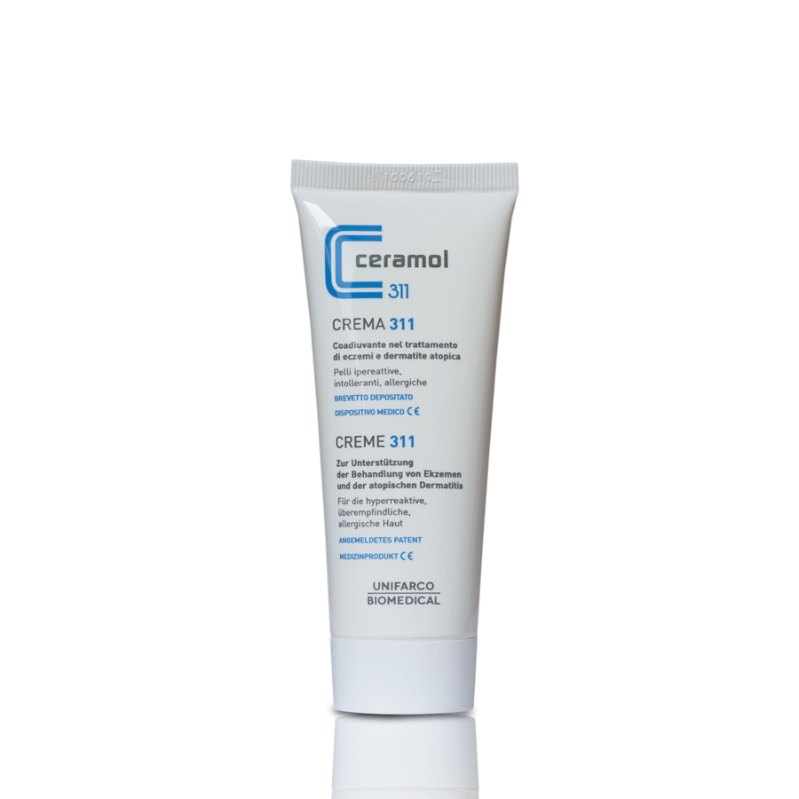 Ceramol Dermatopic Creme 311