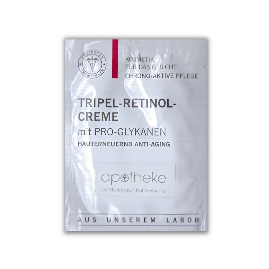 Triple Retinol Creme Probe Apotheke Im Marktkauf Shop