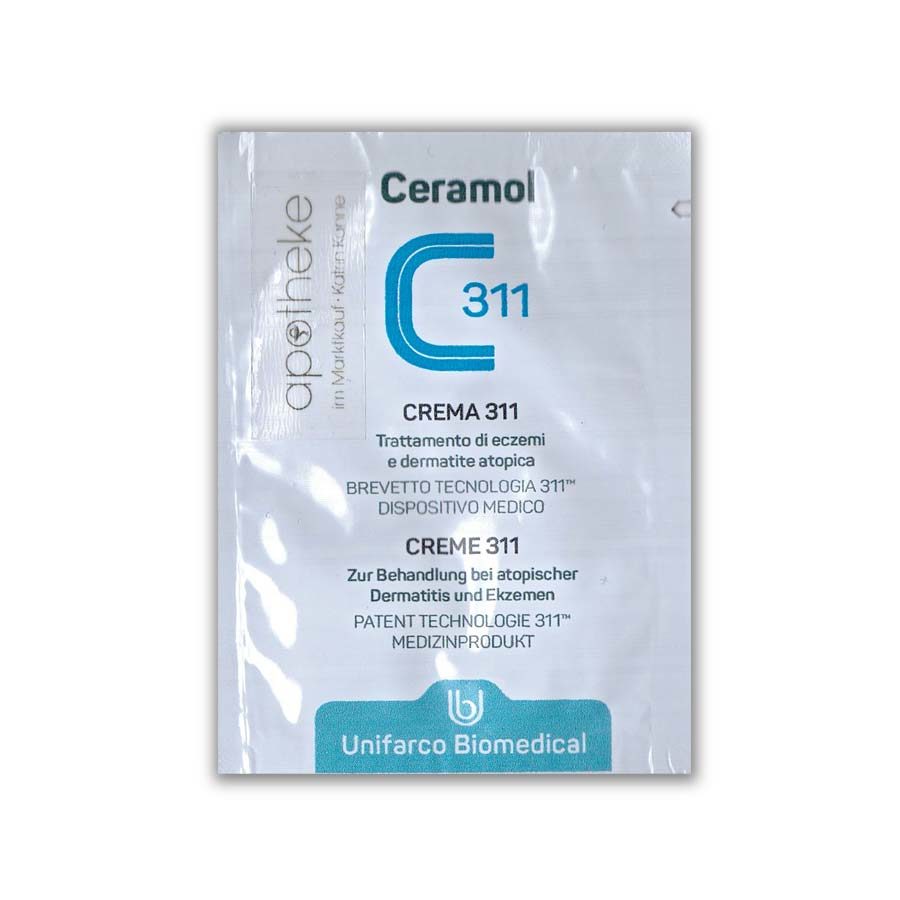 Ceramol 311 Creme 311 - Probe - Apotheke im Marktkauf Shop