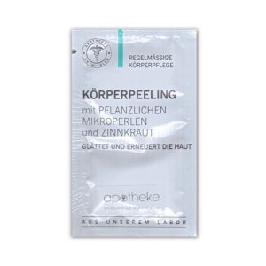 Körperpeeling - Probe - Apotheke im Marktkauf Shop