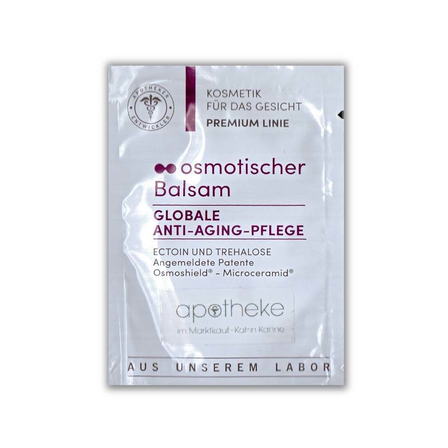 Osmotischer Balsam - Probe - Apotheke im Marktkauf Shop