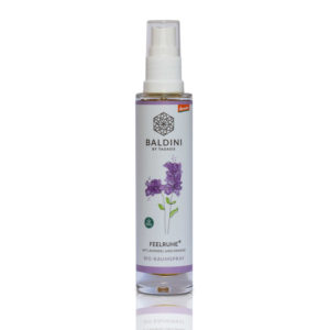 Bio Demeter Raumduft Feelruhe von Taoasis