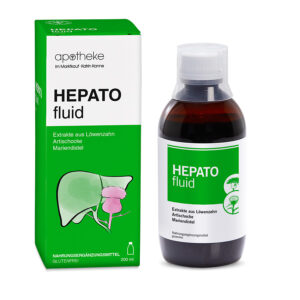 Hepatofluid - Apotheke im Marktkauf