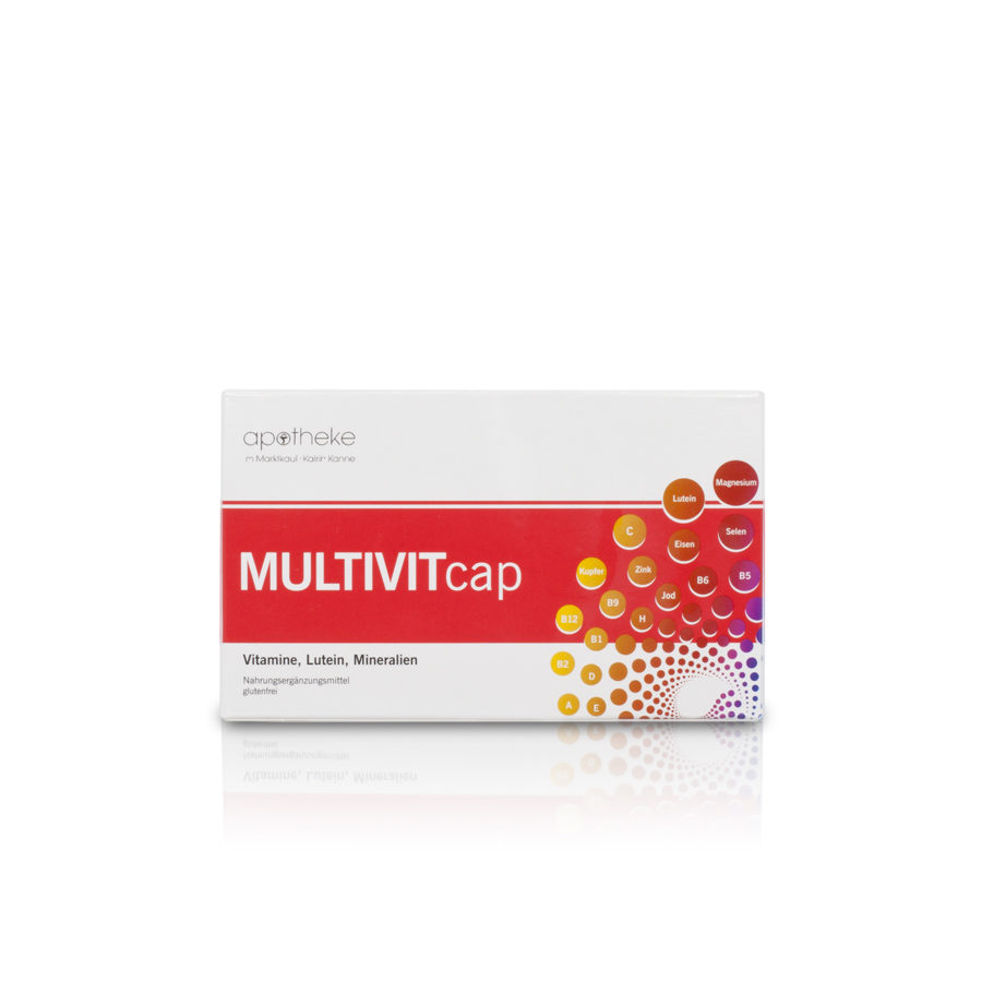 Multivitcap - Apotheke im Marktkauf Shop
