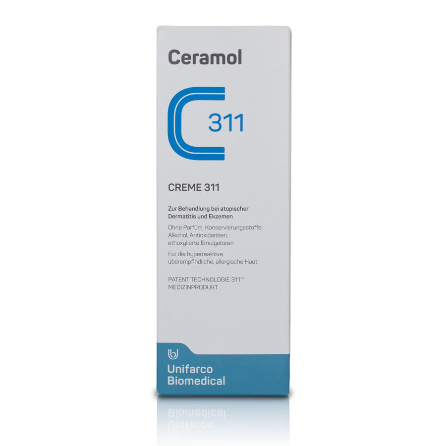 Ceramol Creme 311, 200 ml - Apotheke im Marktkauf Shop