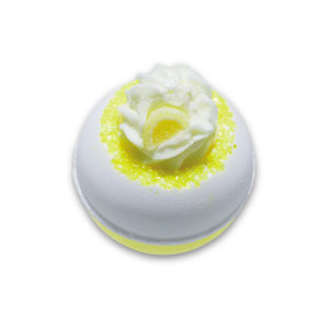 Lemon Da Vida Loca Badekugel - Bomb Cosmetics