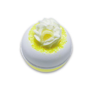 Lemon Da Vida Loca Badekugel - Bomb Cosmetics