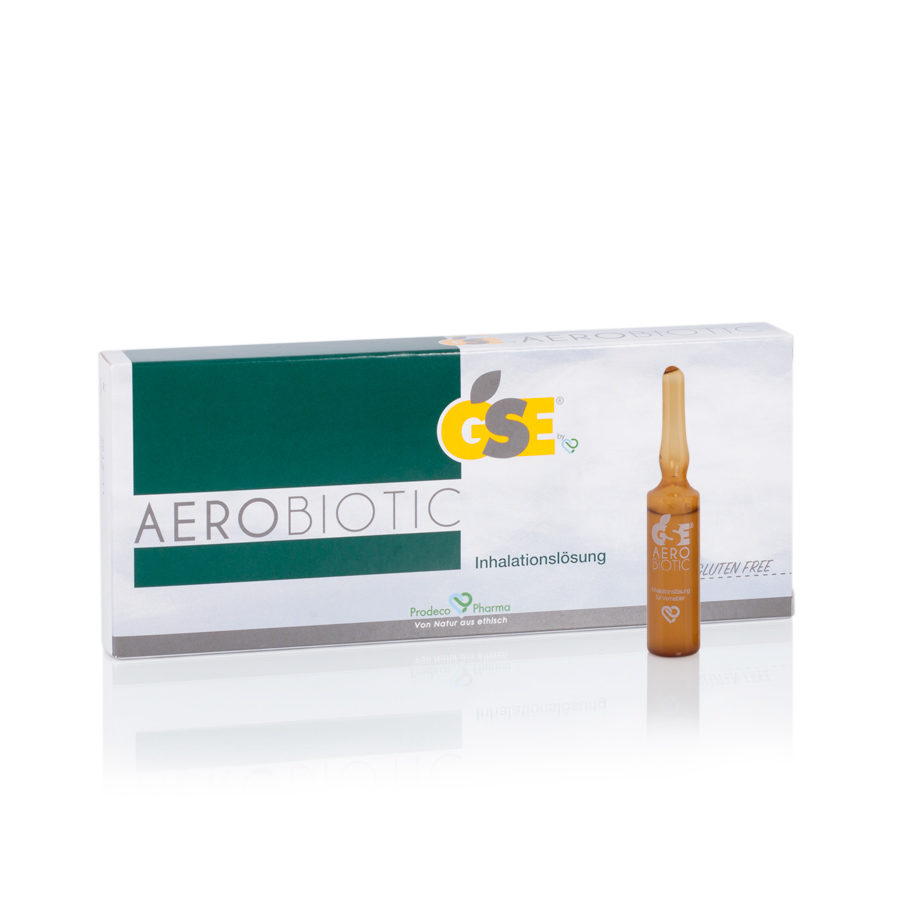 GSE Aerobiotic - Apotheke im Marktkauf Shop