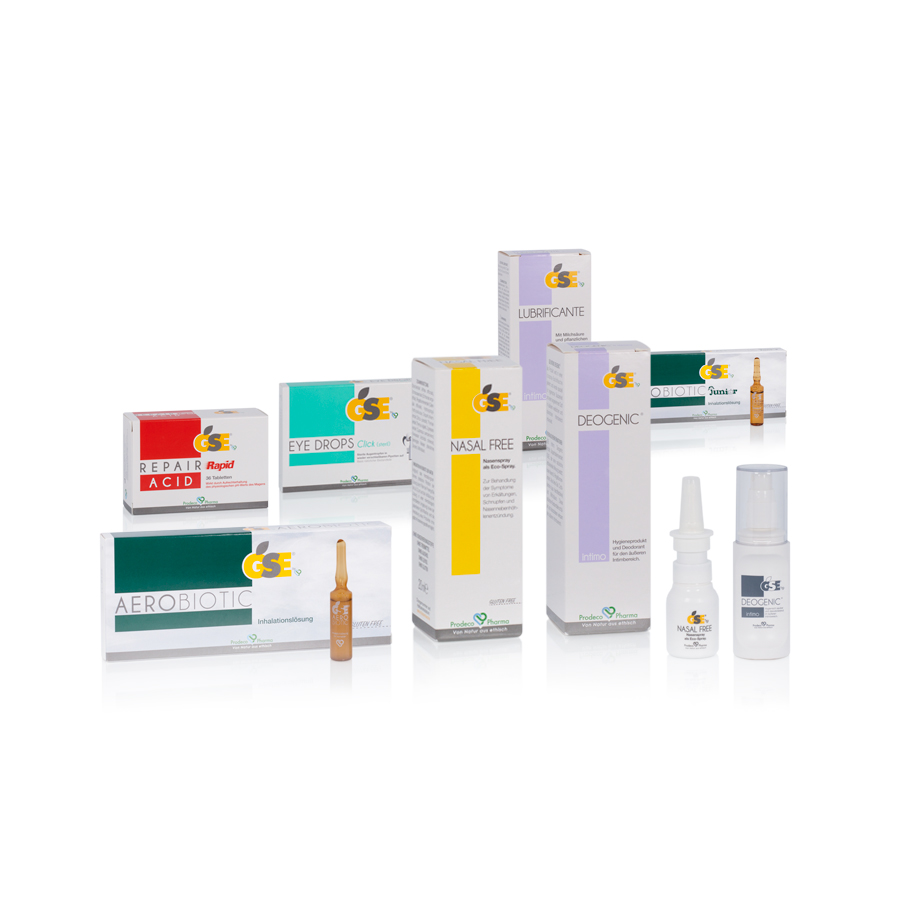 Prodeco Prodeco Pharma - Naturmedizin aus Italien Archives | Apotheke im ...
