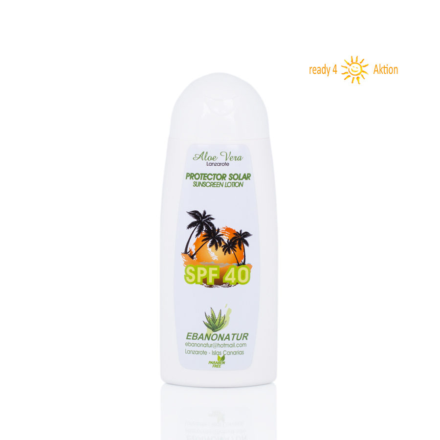 Aloe Vera Sonnencreme Protector Solar - Apotheke im Marktkauf Shop