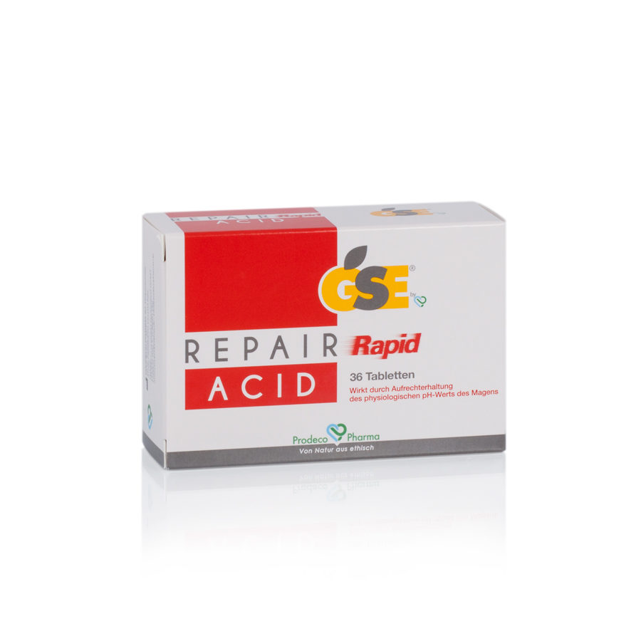 GSE Repair Rapid Acid - Apotheke im Marktkauf Shop