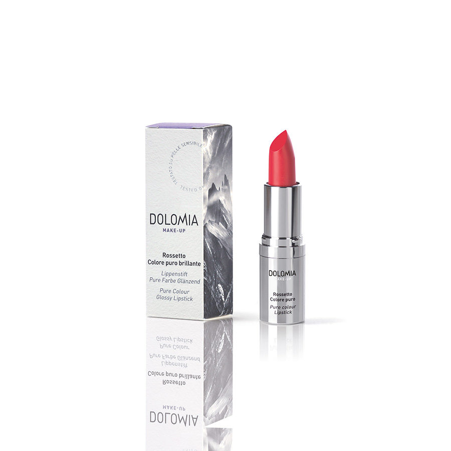 Lippenstift Achillea glänzend von Dolomia - Apotheke im Marktkauf Shop