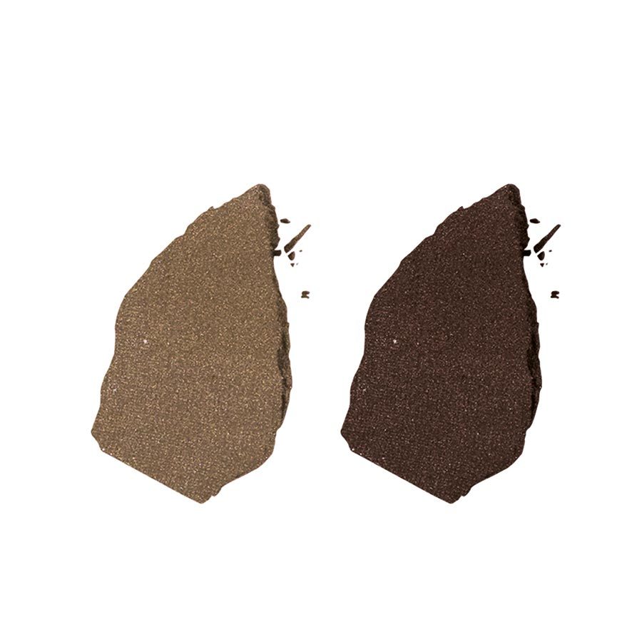 Gebackener Duo Lidschatten - Averau von Dolomia - Apotheke im Marktkauf Shop