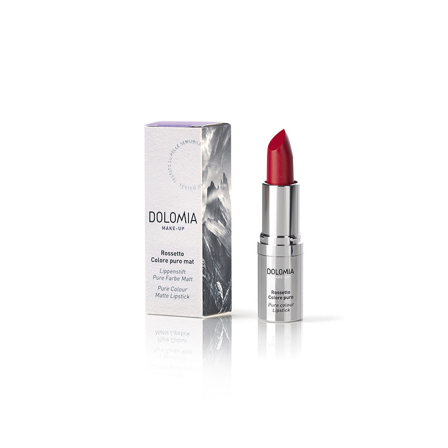 Dolomia - Lippenstift Pure - Ciclamino matt - Apotheke im Marktkauf Shop