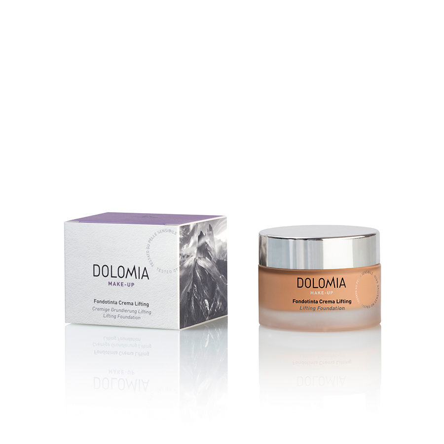 Cremige Grundierung Lifting - Mogano von Dolomia - Apotheke im Marktkauf Shop