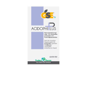 GSE AcidophiPlus von Prodeco Pharma - Apotheke im Marktkauf Shop