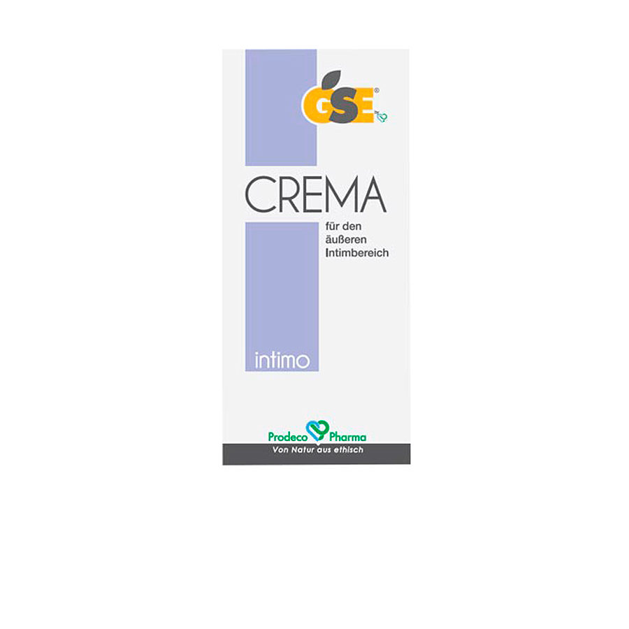 GSE Intimo Crema von Prodeco Pharma - Apotheke im Marktkauf Shop