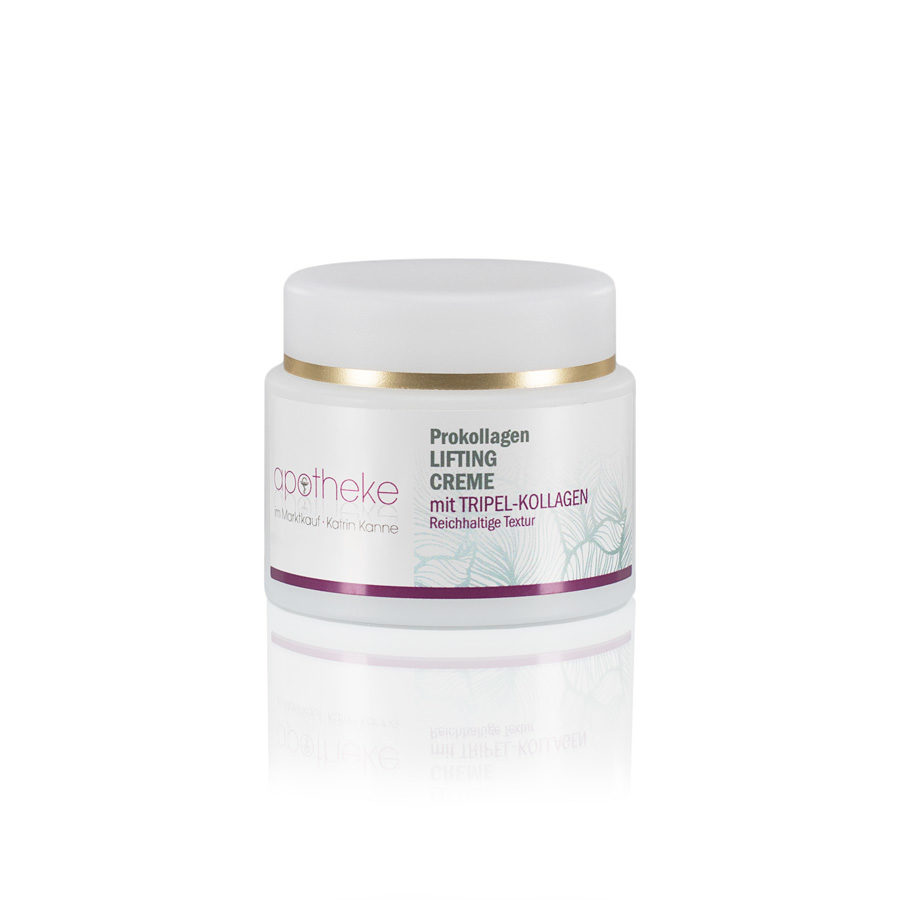 Prokollagen Lifting Creme mit Triple Kollagen 30 ml- Apotheke im Marktkauf Shop