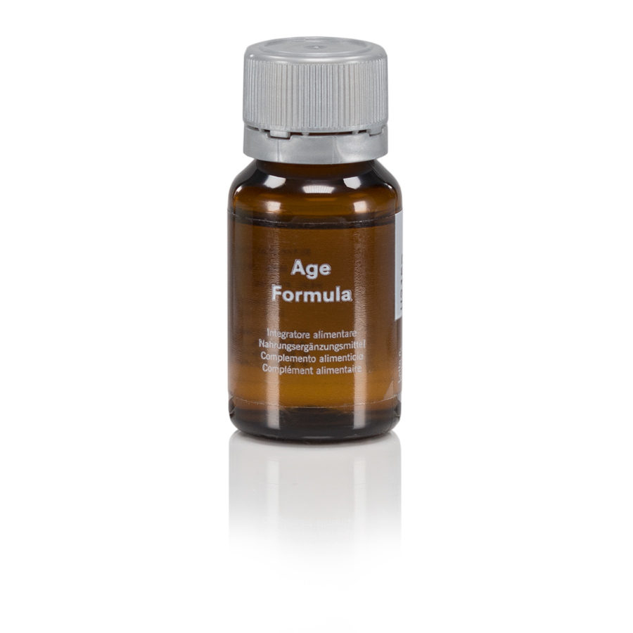 Age Formula - Kollagen und Hyaluronsäure - 12ml Ampulle