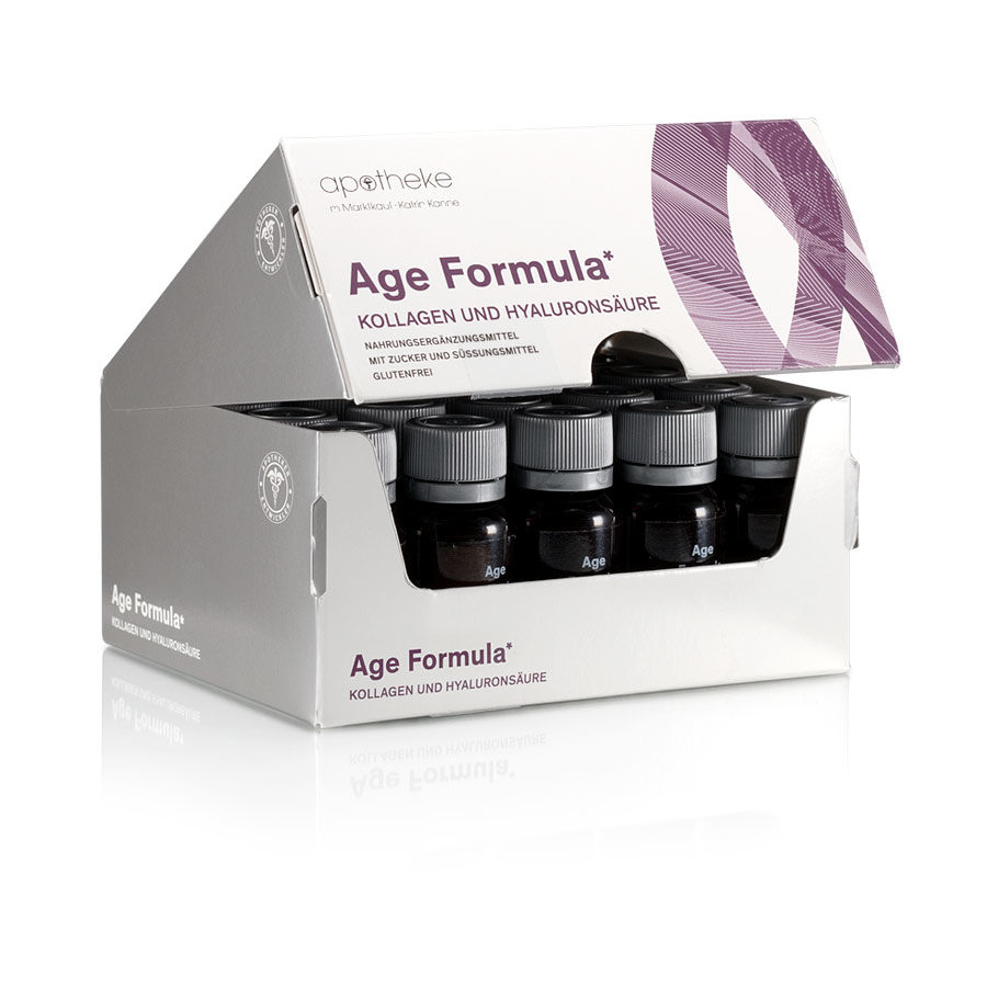 Age Formula - Kollagen und Hyaluronsäure - Apotheke im Marktkauf Shop