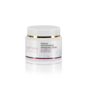 Feuchtigkeitsspendende Creme mit Omega 6 & Hyaluron 30 ml- Apotheke im Marktkauf Shop