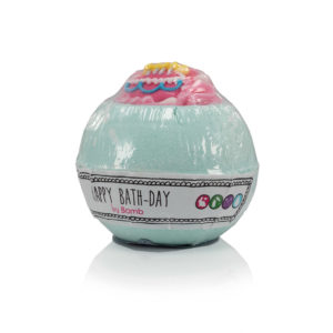 Happy Bath-day Bath Blaster - Bomb Cosmetics