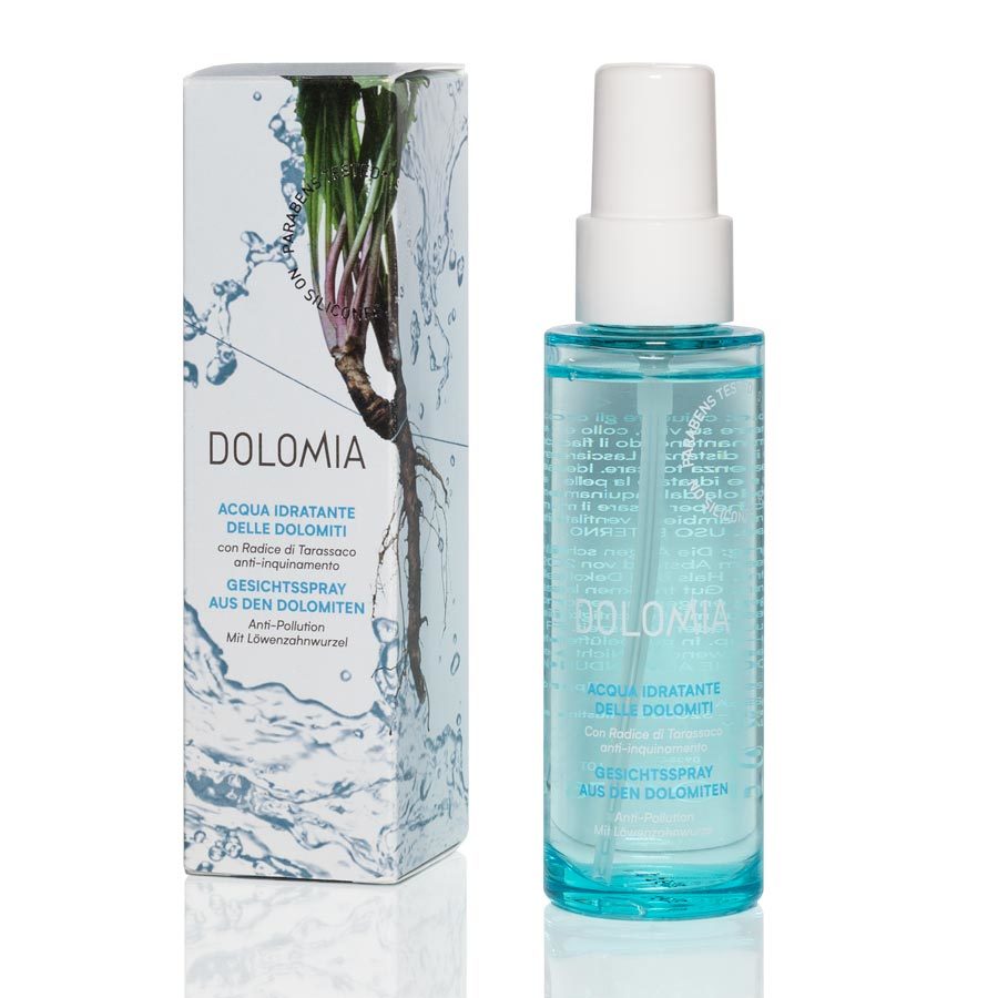 Dolomia - Gesichtsspray aus den Dolomiten - Apotheke im Marktkauf Shop