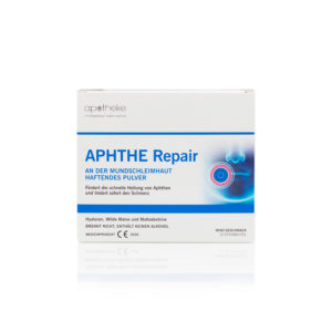 Aphthe Repair - Apotheke im Marktkauf Shop