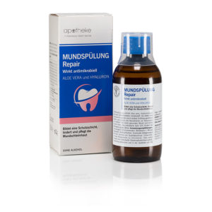 Mundspülung Repair - Apotheke im Marktkauf Shop