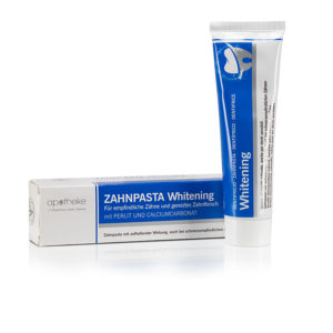 Zahnpasta Whitning - Apotheke im Marktkauf Shop