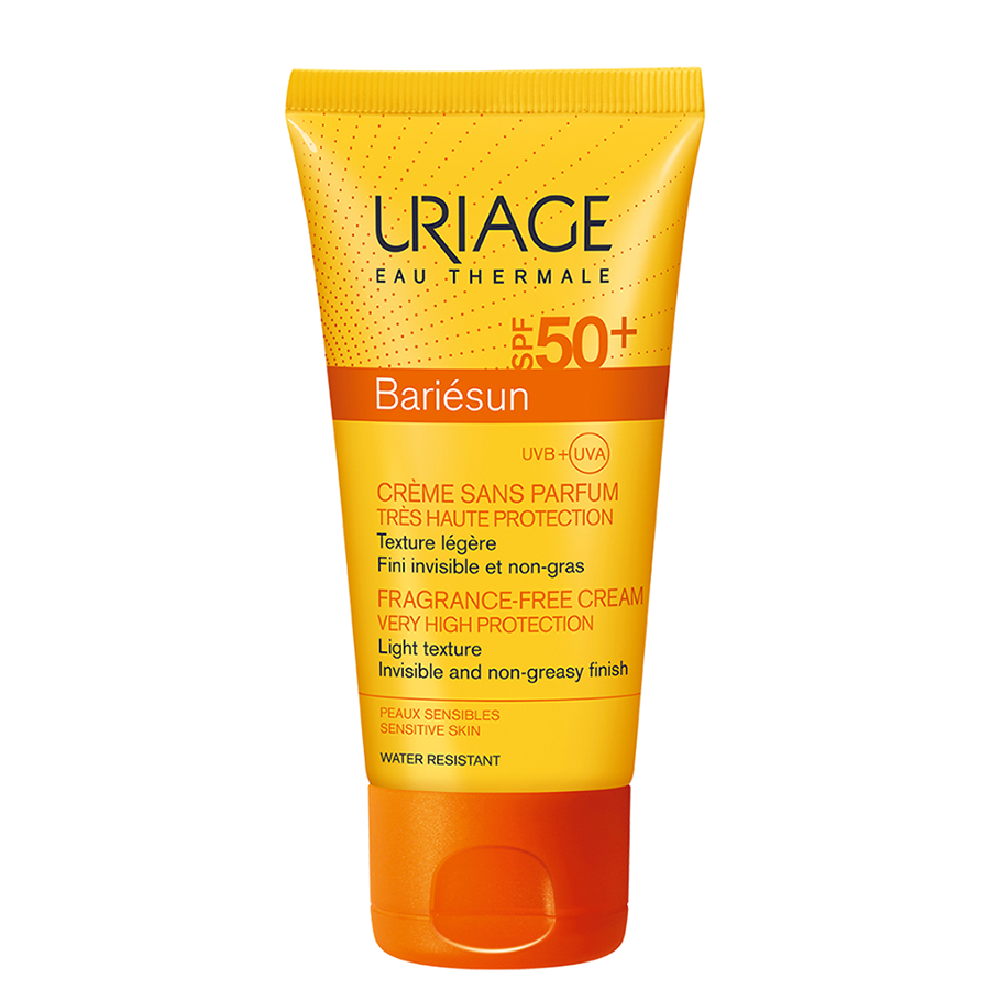 Uriage - Bariesun Parfumfreie Gesichts-Sonnenpflege
