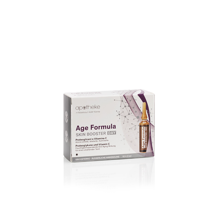 Age Formula Skin Booster Day - 10 Ampullen - Apotheke im Marktkauf Shop