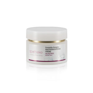 Ceramide-Komplex Hautverdichtende Creme mit Retinol - leichte Textur