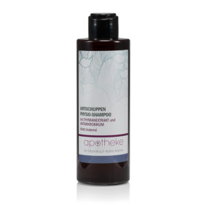 Antischuppen Physio-Shampoo mit Thymianextrakt & Antimikrobium - Apotheke im Marktkauf Shop