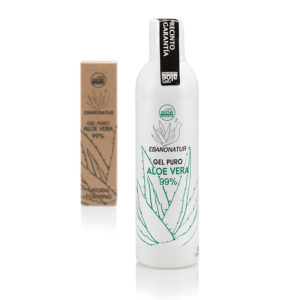 Bio Aloe Vera Gel 99% - Ecologico von Ebanonatur - Apotheke im Marktkauf Shop