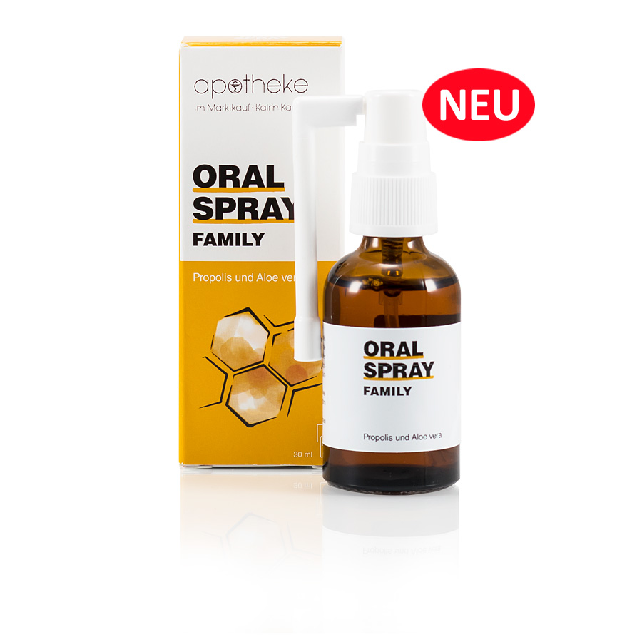 Oralspray Family - Apotheke im Marktkauf