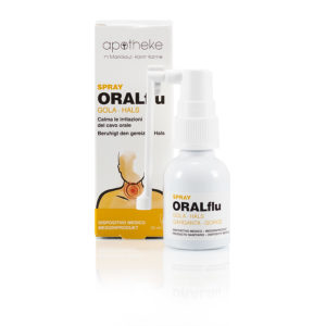Spray Oralflu Hals - Apotheke im Marktkauf