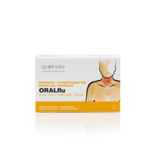 Lutschtabletten Oralflu Hals - Apotheke im Marktkauf Shop