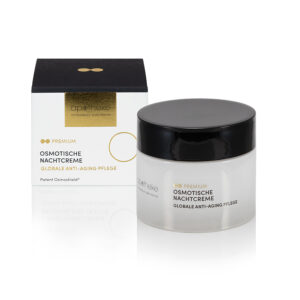 Osmotische Nachtcreme - globale anti-aging Pflege - Apotheke im Marktkauf Shop