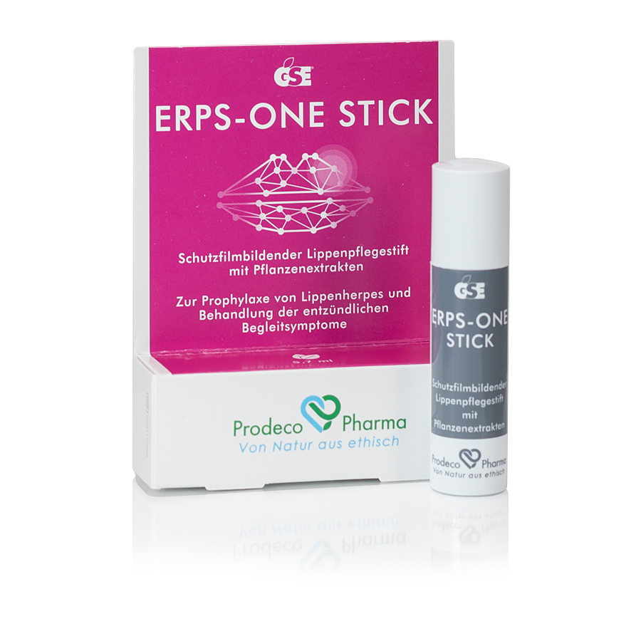 GSE ERPS - One Stick - Lippenpflegestift