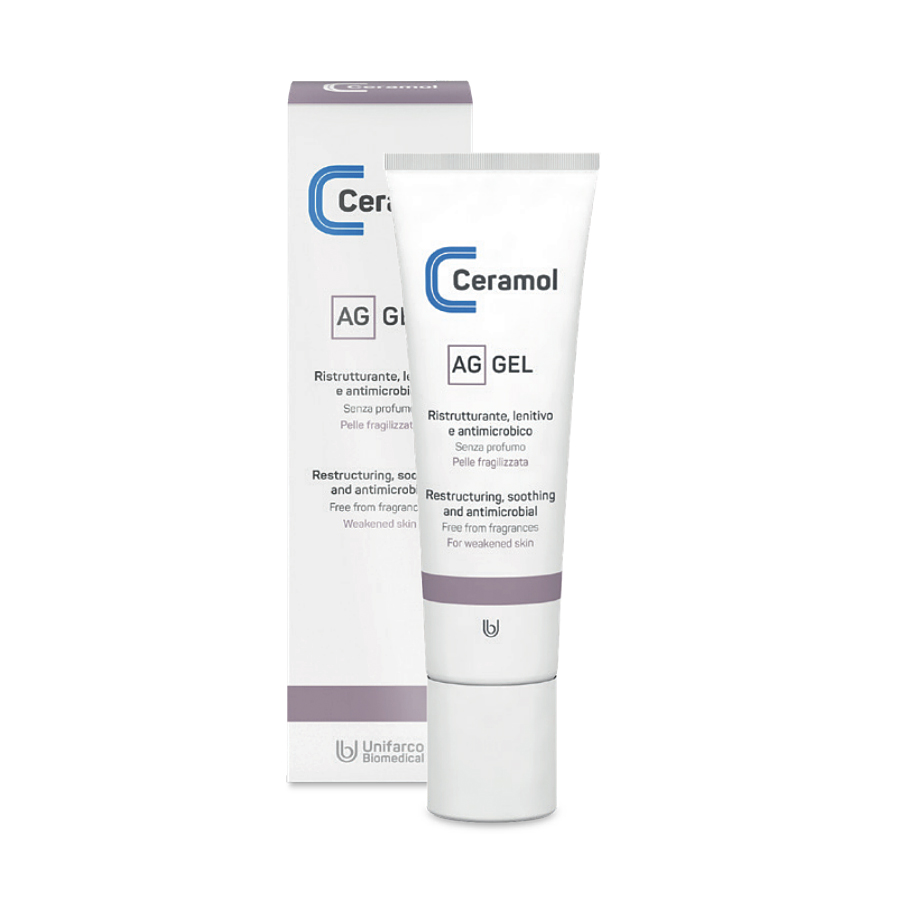 Unifarco - Ceramol AG Gel - Apotheke im Marktkauf